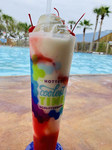Waves Resort in Corpus Christi